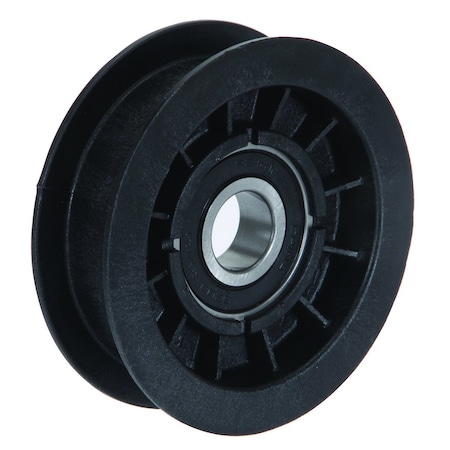 A & I Products Flat Idler 3.4" x3.55" x1.25" A-B1JD20